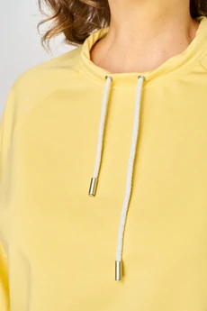 Джемпер 2270 желтый Rumoda