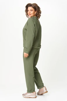 Джемпер 2270 зеленый Rumoda