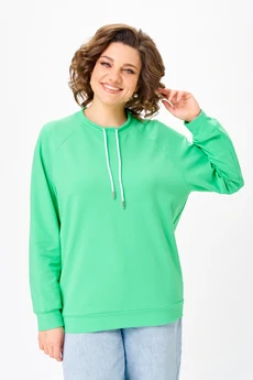 Джемпер 2270 мятный Rumoda