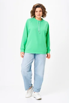 Джемпер 2270 мятный Rumoda