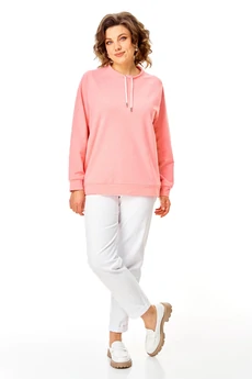 Джемпер 2270 персиковый Rumoda