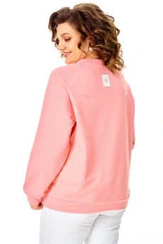 Джемпер 2270 персиковый Rumoda