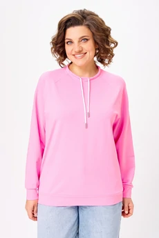 Джемпер 2270 розовый Rumoda