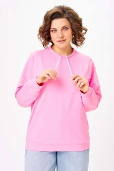 Джемпер 2270 розовый Rumoda