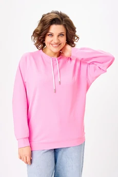 Джемпер 2270 розовый Rumoda