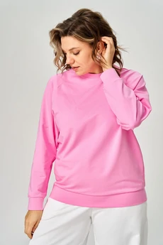 Джемпер 2270 розовый Rumoda