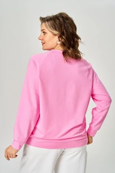 Джемпер 2270 розовый Rumoda