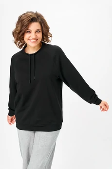 Джемпер 2270 черный Rumoda