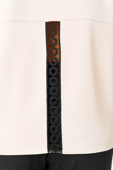 Блузка 2274 дл. р. бежевый  Rumoda