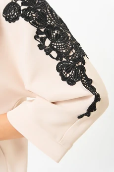 Блузка 2277 дл. р. бежевый Rumoda