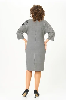 Платье 2279 черный Rumoda