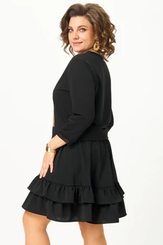 Джемпер 2280 черный Rumoda