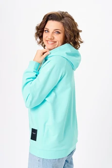 Джемпер 2283 бирюзовый Rumoda