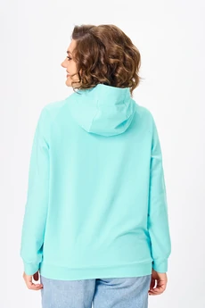 Джемпер 2283 бирюзовый Rumoda