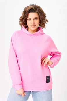 Джемпер 2283 розовый Rumoda