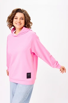 Джемпер 2283 розовый Rumoda