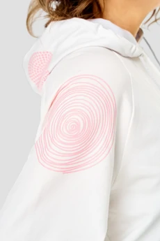 Джемпер 2284 молочный Rumoda