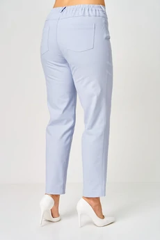 Брюки 2289 голубой Rumoda