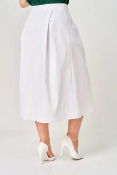 Юбка 2290 белый Rumoda