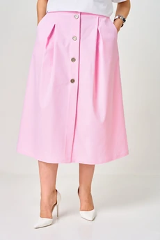 Юбка 2290 розовый Rumoda