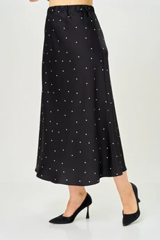 Юбка 2291 черный Rumoda