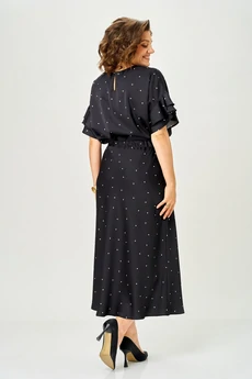 Юбка 2291 черный Rumoda