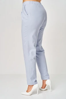 Брюки 2296 голубой Rumoda