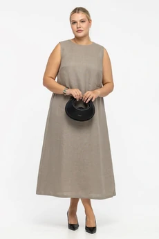 Платье 4-44-1606 серый SHLOMO