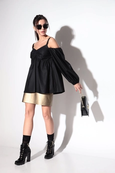 Костюм с юбкой 8103 SILVERSPICE