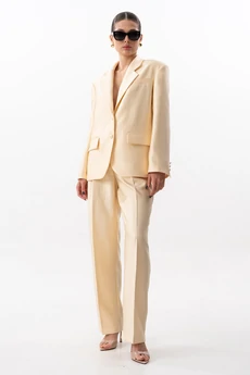 Жакет 2635 желтый SILVERSPICE