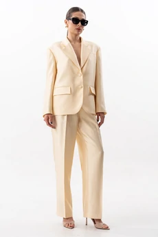 Жакет 2635 желтый SILVERSPICE