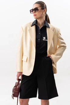 Жакет 2635 желтый SILVERSPICE