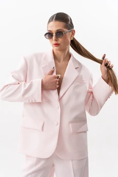 Жакет 2635 розовый SILVERSPICE