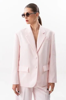 Жакет 2635 розовый SILVERSPICE