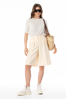 Шорты 3309-1 желтый SILVERSPICE