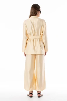 Брюки 3527 желтый SILVERSPICE