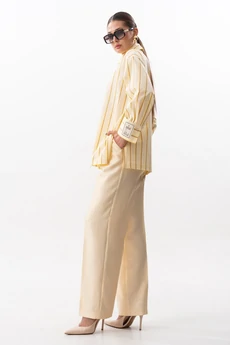 Брюки 3628 желтый SILVERSPICE