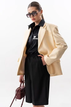 Шорты 3629 черный SILVERSPICE