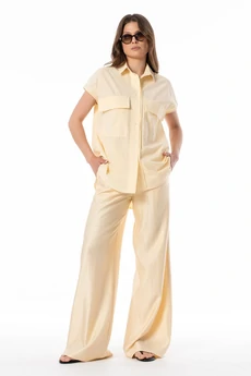 Брюки 3630 желтый SILVERSPICE