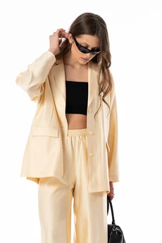 Брюки 3630 желтый SILVERSPICE