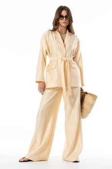 Брюки 3630 желтый SILVERSPICE