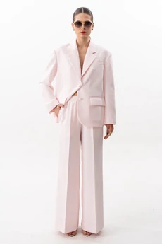 Брюки 3630 розовый SILVERSPICE
