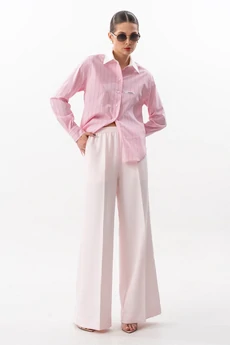 Брюки 3630 розовый SILVERSPICE