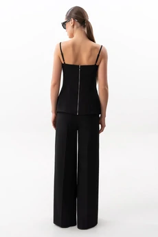 Брюки 3630 черный SILVERSPICE