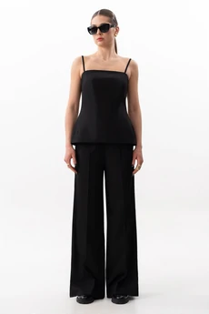 Брюки 3630 черный SILVERSPICE