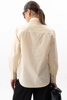 Блузка 7632 желтый SILVERSPICE