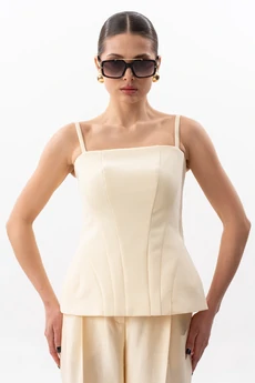 Топ 7633 желтый SILVERSPICE