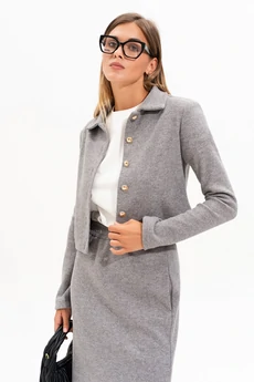 Костюм с юбкой 8560 SILVERSPICE