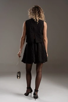 Костюм с юбкой 8566 SILVERSPICE