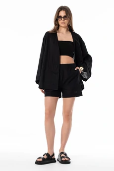 Костюм с шортами 8669 SILVERSPICE